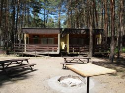 Chatová osada POHODA