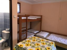 Chatová osada POHODA