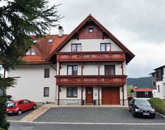 Penzion HARRACHOVSKÁ HACIENDA