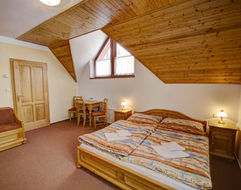 Penzion HARRACHOVSKÁ HACIENDA