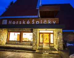 Garni Hotel HORSKÉ ŠPIČKY
