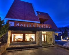 Garni Hotel HORSKÉ ŠPIČKY