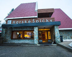 Garni Hotel HORSKÉ ŠPIČKY
