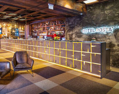 Hotel POŠTA