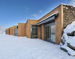 Apartmány NATUR RESORT