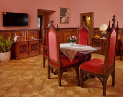 Zámecký hotel GALICIA NUEVA