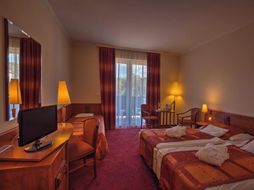 ERZSÉBET PARK hotel