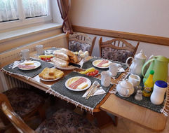 Penzion SELSKÝ DVŮR I.