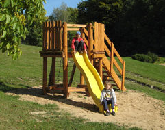 Penzion SELSKÝ DVŮR I.