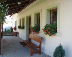 Penzion SELSKÝ DVŮR II.