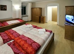 Pension ABERTHAM – Vannesa