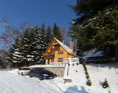 Horská chata CHATA 69