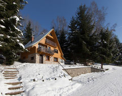 Horská chata CHATA 69