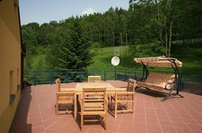 Hotel LESNÍ ZÁTIŠÍ