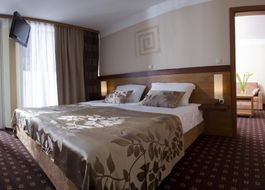 Hotel AQUAPARK ŽUSTERNA