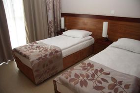 Hotel AQUAPARK ŽUSTERNA