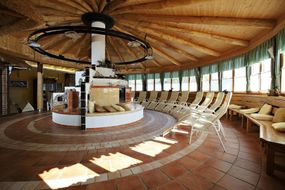 Hotel ZELENI GAJ - Terme Banovci