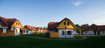 Apartments Prekmurska Vas