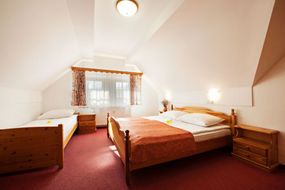 Apartments Prekmurska Vas