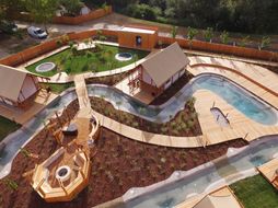 Glamping OLIMIA ADRIA VILLAGE