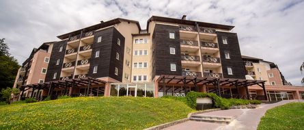 Aparthotel ROSA