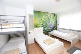 Hostel VILLA TERME TUHELJ