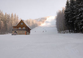 Horská chata MARCELKA