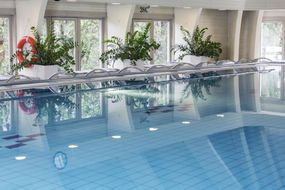 Ensana Thermal Hevíz Health SPA hotel