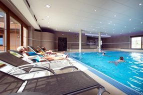 Wellness Penzion MEDLIČKY