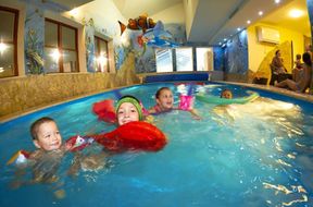 Ski & Wellness Residence DRUŽBA