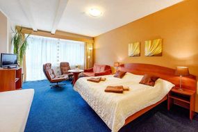 Hotel CENTRUM HARRACHOV