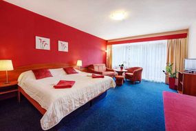 Hotel CENTRUM HARRACHOV