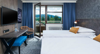 Orea Resort DEVĚT SKAL Vysočina