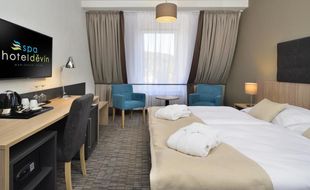 Spa Hotel DĚVÍN