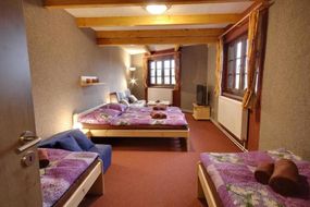 Penzion HARRY u sjezdovky KRKONOŠE