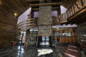 Mountain Resort ŽDIAR – Chalets