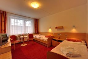 Hotel Spa komplex CURIE