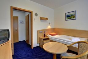 Hotel Spa komplex CURIE