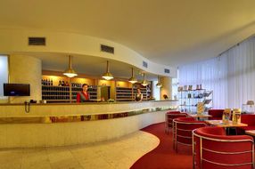 Hotel Spa komplex CURIE