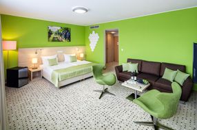 AQUAPALACE Hotel Prague