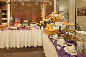 AQUAPALACE Hotel Prague