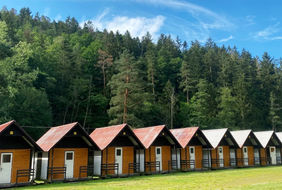 Rekreační středisko MACHŮV MLÝN