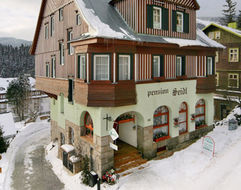 Horský pension SEIDL