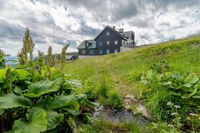 Horská chata MALÁ RENNEROVKA