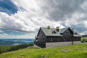 Horská chata MALÁ RENNEROVKA