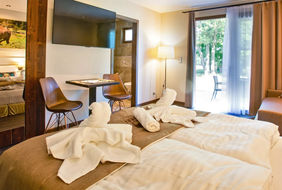 Residence SAFARI RESORT