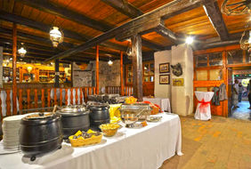 Hotelový resort ŠIKLAND