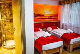 Hotelový resort ŠIKLAND