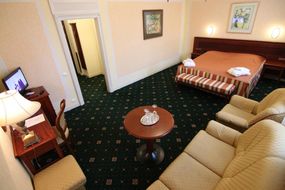 HUMBOLDT Park Hotel & Spa