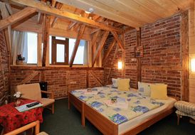 Hotel JOSEFOVA BOUDA